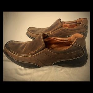 Steve Madden driving loafers